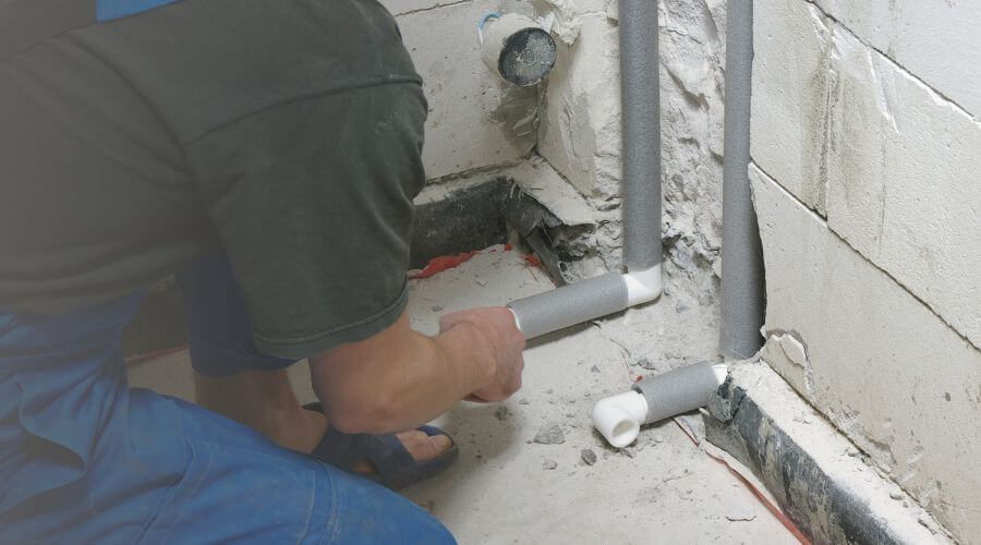 Professional Leak Detection Services in Bellamy, AL